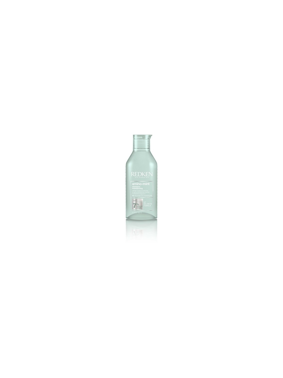 Redken Shampoo AMINO MINT 1000ml unisex Redken www.essenzetotalstyle.com 