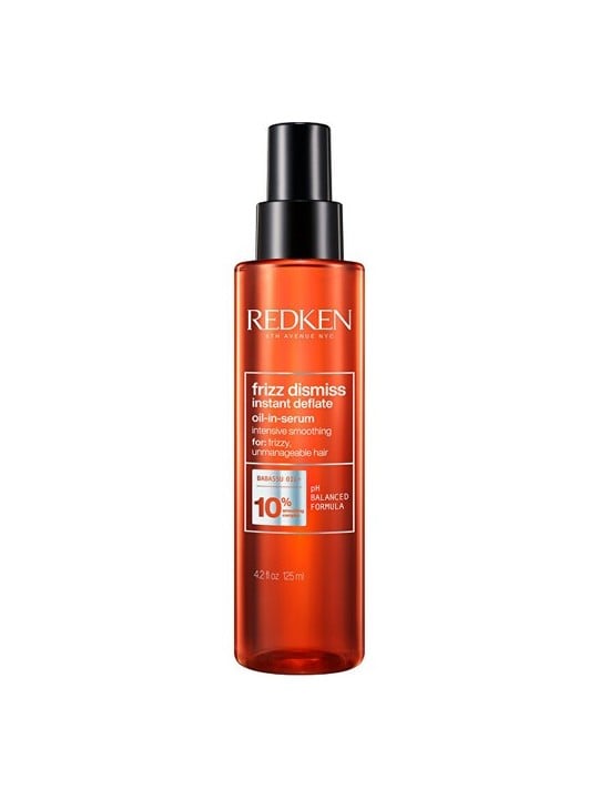 Redken Hair-Frizz Dismiss Instant Deflate Oil-in-Serum - Volume: 125ml donna Redken www.essenzetotalstyle.com 
