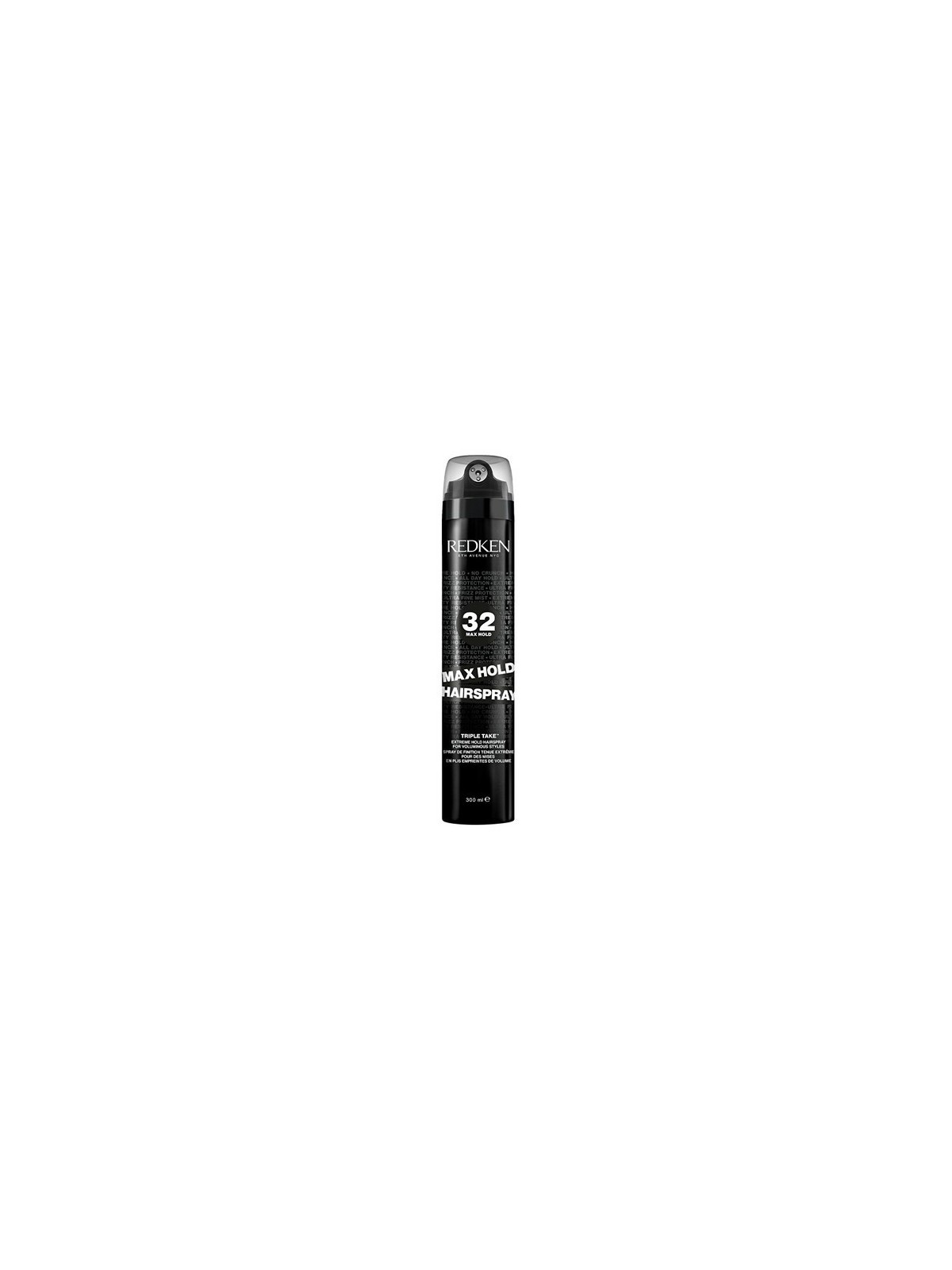 Redken Max Hold Hairspray 300ml