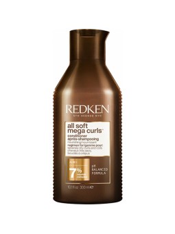 Balsamo Redken All Soft Mega Curls 300ml