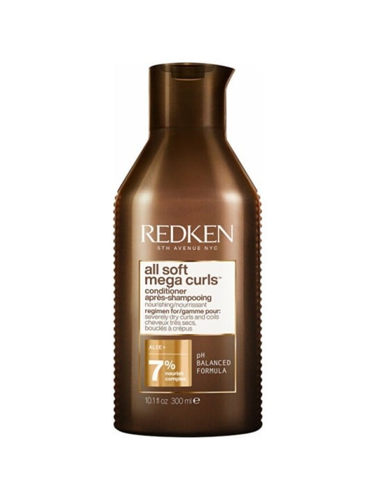 Balsamo Redken All Soft Mega Curls 300ml