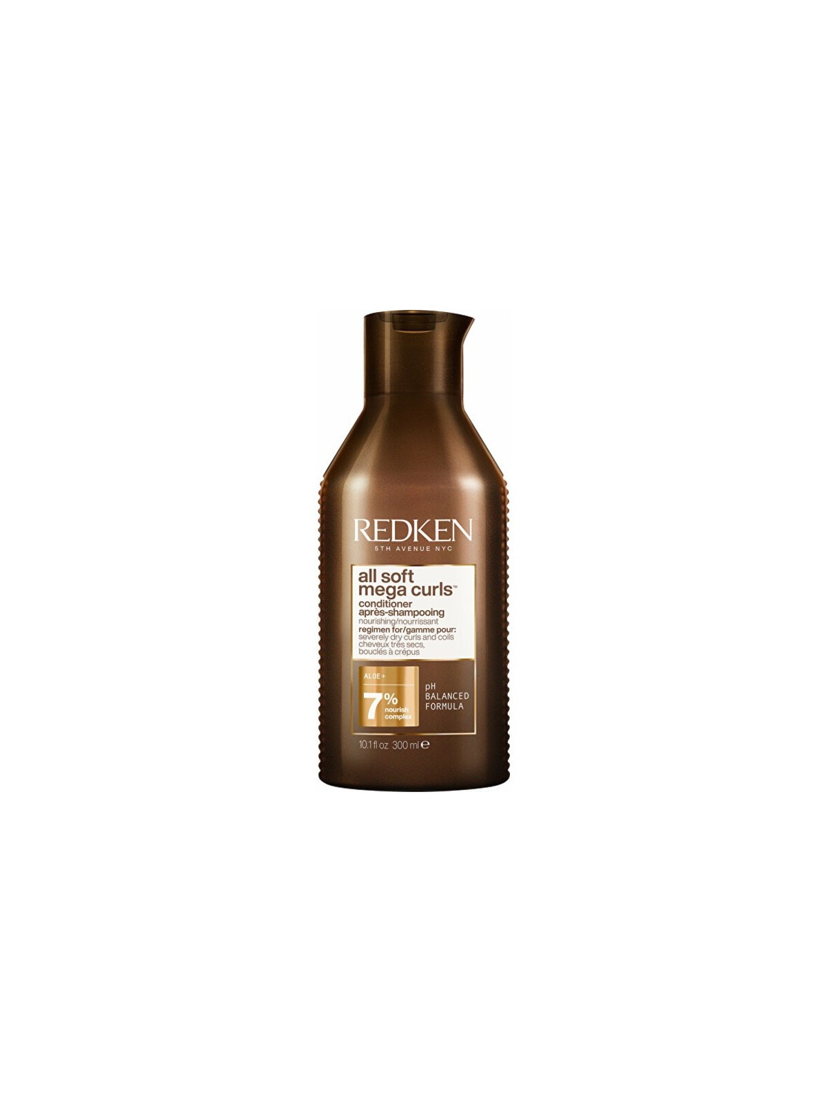 Balsamo Redken All Soft Mega Curls 300ml