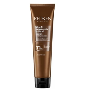Redken All Soft Mega Curls Hydramelt Treatment capelli secchi ricci e mossi donna 150ml