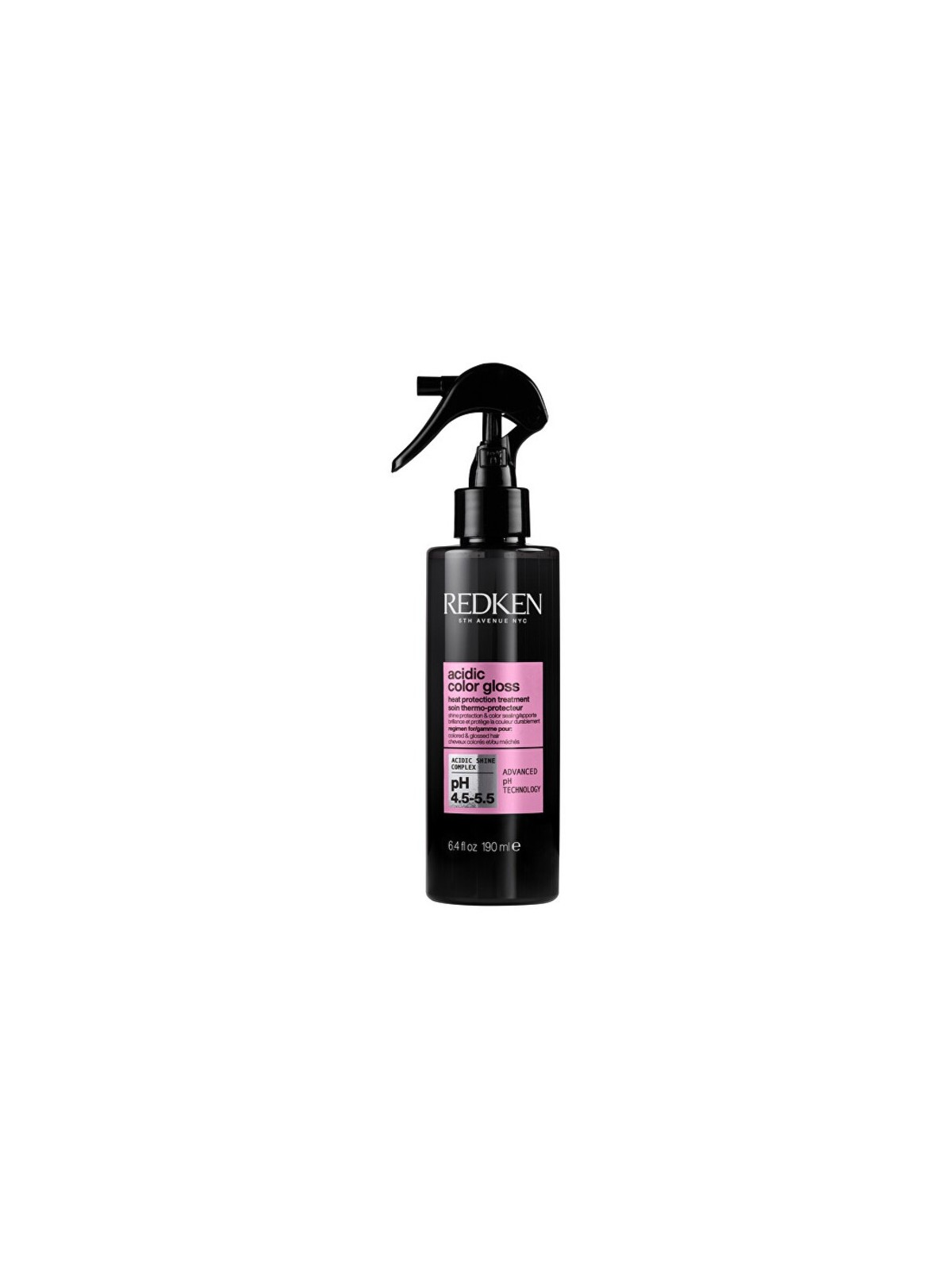 Redken Acidig Color Gloss Heat Protection Treatment 190 ml