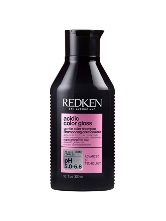 Shampoo Redken Colore Acido Lucido Delicato donna 500ml