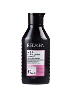 Redken Balsamo lucidante acido per colori donna 500ml