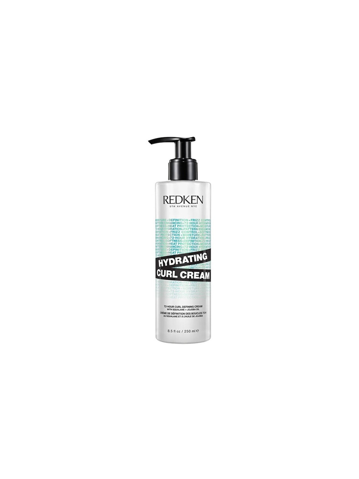 Crema idratante per capelli ricci Redken 250ml