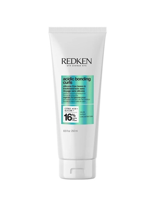Redken Acidic Bonding Curls LeaveIn Treatment Trattamento senza risciacquo per capelli ricci e ondulati donna 250ml