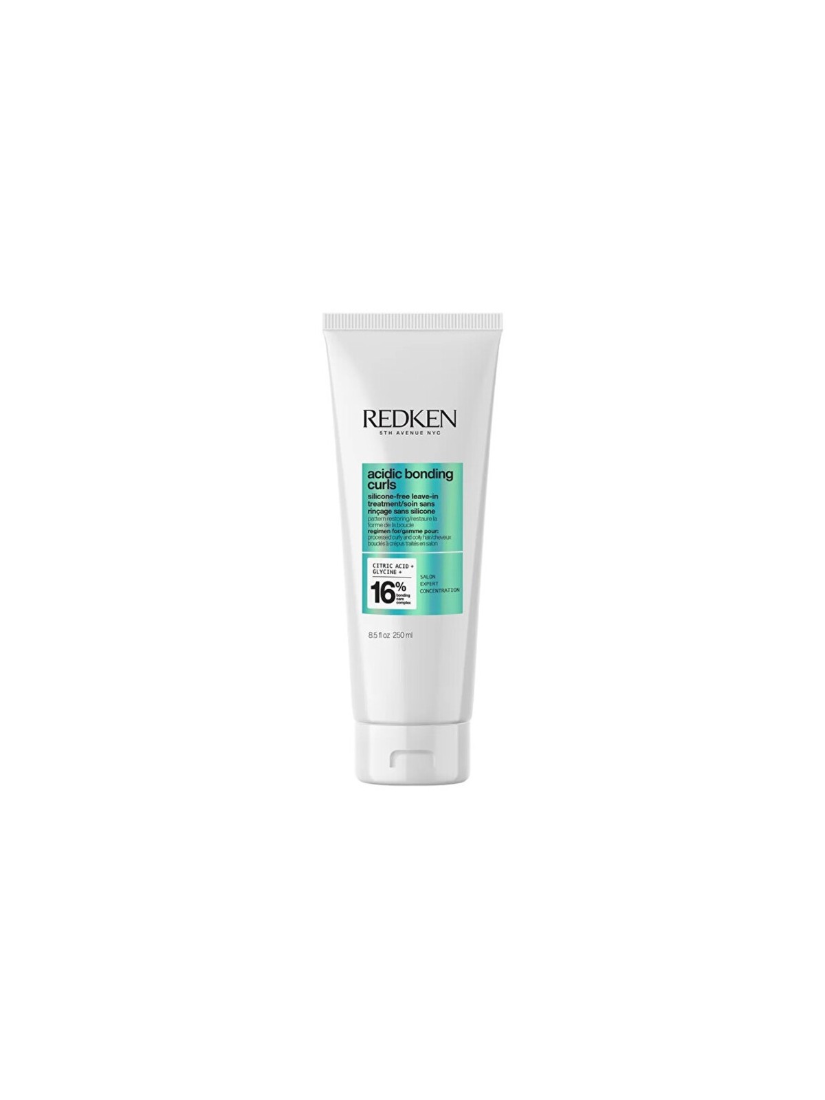 Redken Acidic Bonding Curls LeaveIn Treatment Trattamento senza risciacquo per capelli ricci e ondulati donna 250ml