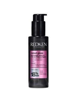 Redken Naked Gloss Olio Leggero per Capelli 100ml