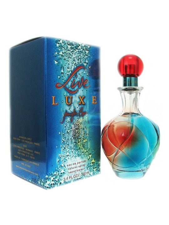 Jennifer Lopez Live Luxe Eau de Parfum 100ml