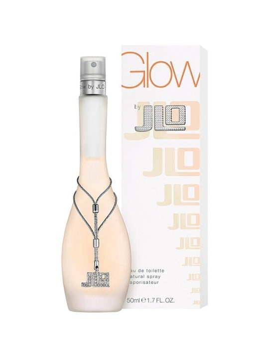 Jennifer Lopez JLO Glow Eau de Toilette Spray donna 100ml