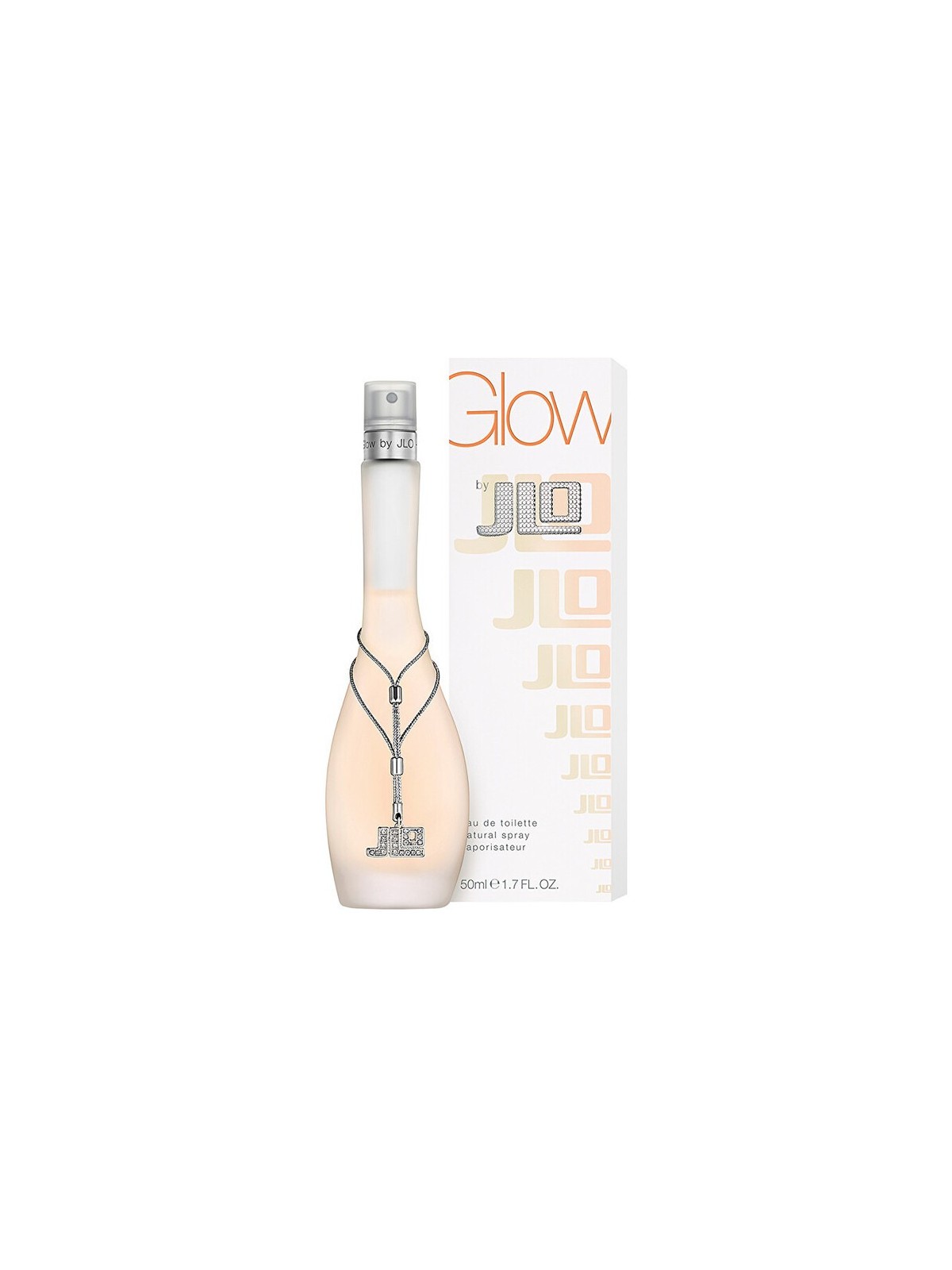 Jennifer Lopez JLO Glow Eau de Toilette Spray donna 100ml
