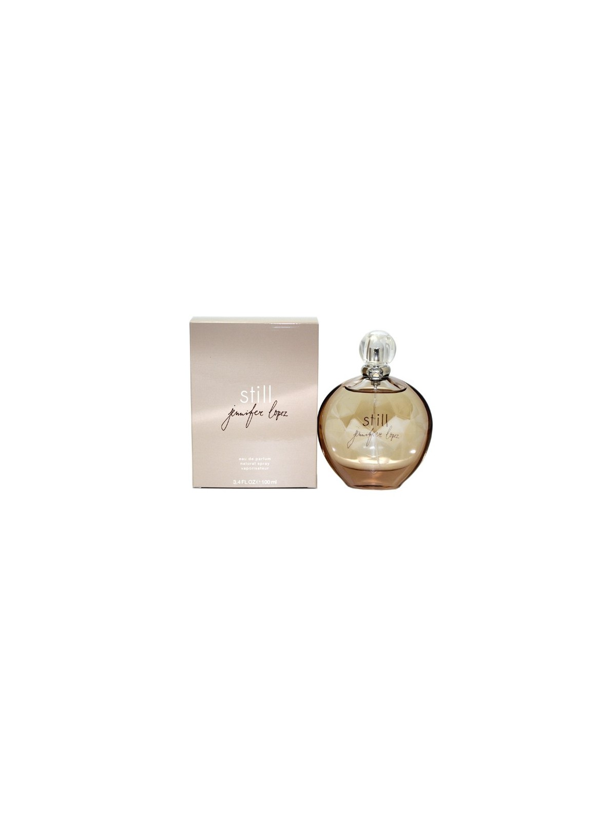 Jennifer Lopez Still Eau De Parfum 100ml