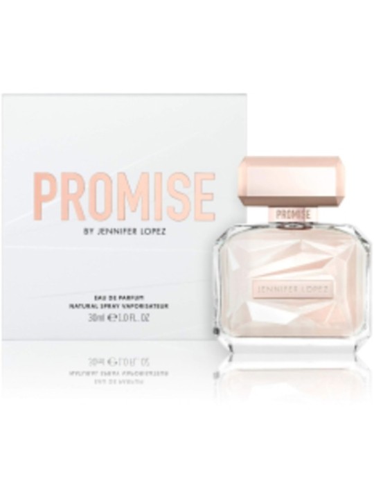 Jennifer Lopez Promise eau de parfum Spray donna 50ml