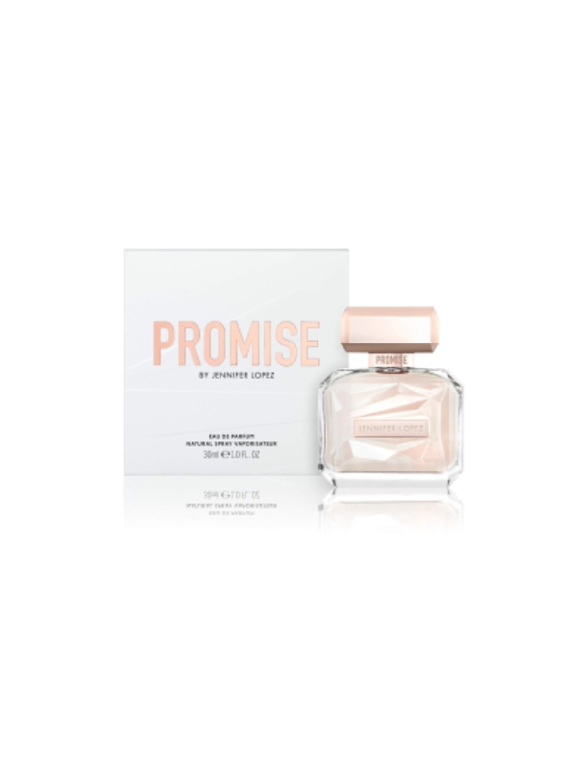 Jennifer Lopez Promise eau de parfum Spray donna 50ml