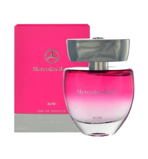 Mercedes-Benz Rose Eau De Toilette 90ml donna