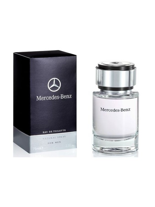 MercedesBenz Eau De Toilette 40ml uomo New Cover