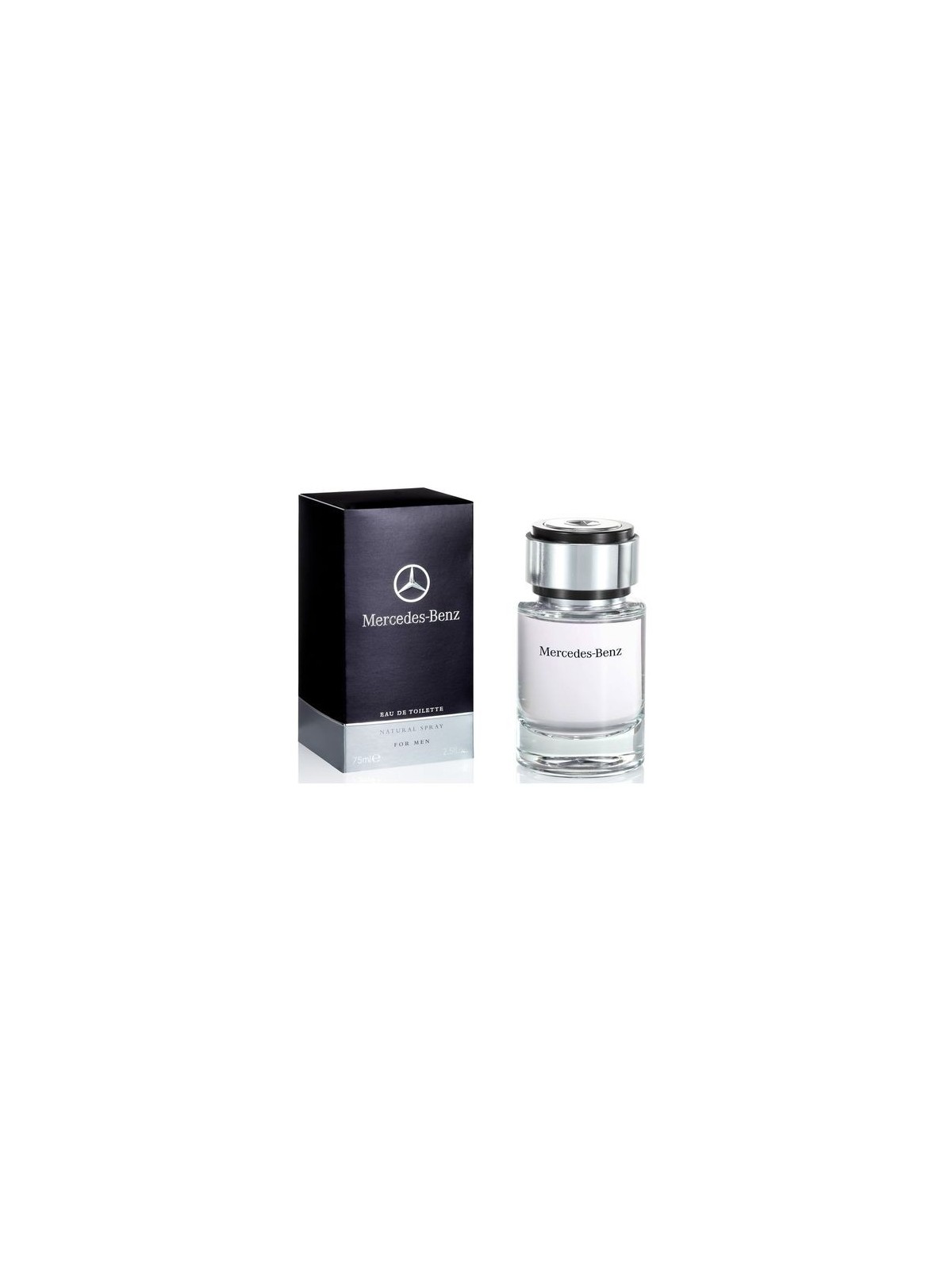 MercedesBenz Eau De Toilette 40ml uomo New Cover