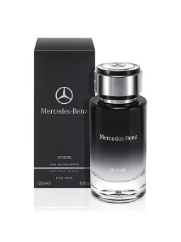 Mercedes Benz Intense For Men eau de toilette Spray 120ml