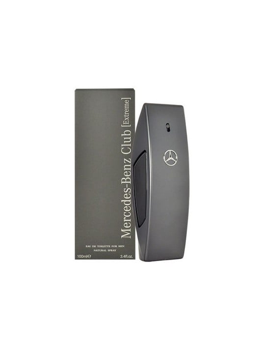Mercedes-Benz Club Extreme Eau De Toilette uomo 100ml
