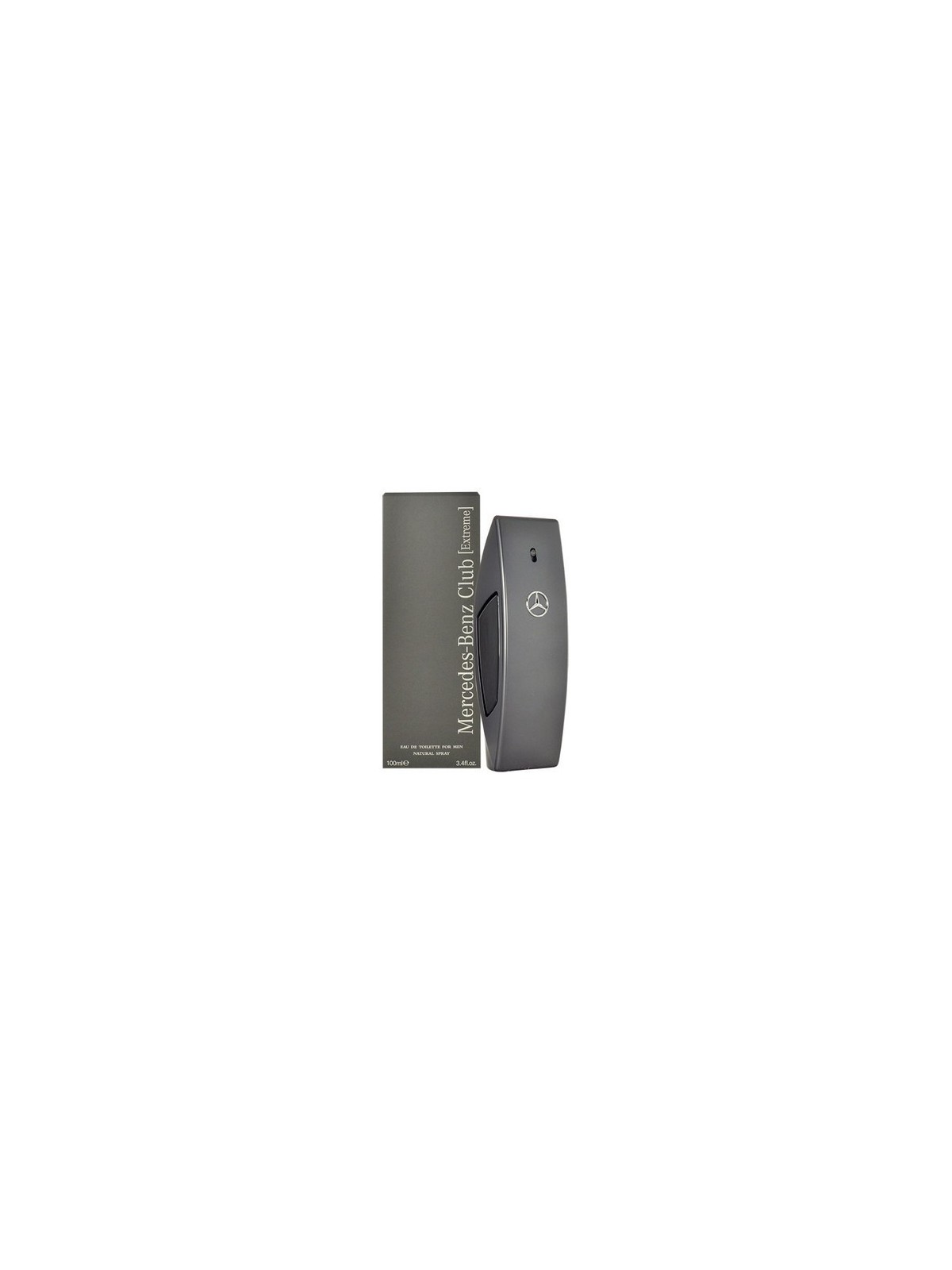 Mercedes-Benz Club Extreme Eau De Toilette uomo 100ml