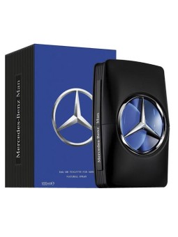 Mercedes Benz Man Eau De Toilette 200ml uomo