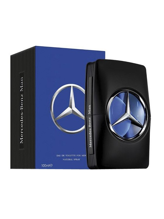 Profumo Mercedes Benz MAN eau de toilette uomo 20ml