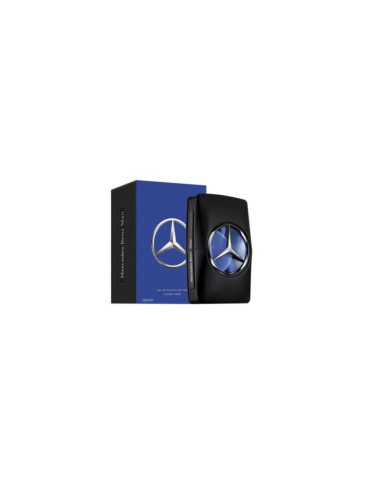 Profumo Mercedes Benz MAN eau de toilette uomo 20ml