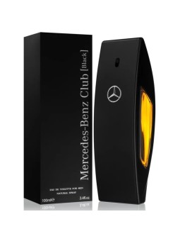 Mercedes Benz Club Black eau de toilette Spray 50ml