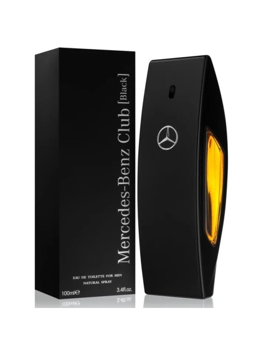 Mercedes Benz Club Black eau de toilette Spray 50ml