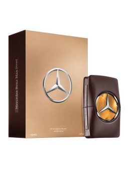 Mercedes Benz Uomo privato eau de parfum uomo 100ml