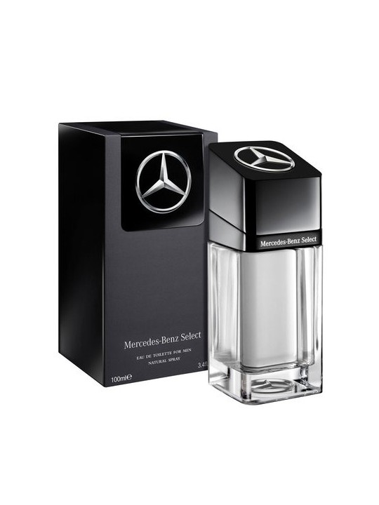 Mercedes-Benz Select EDT Spray 100ml