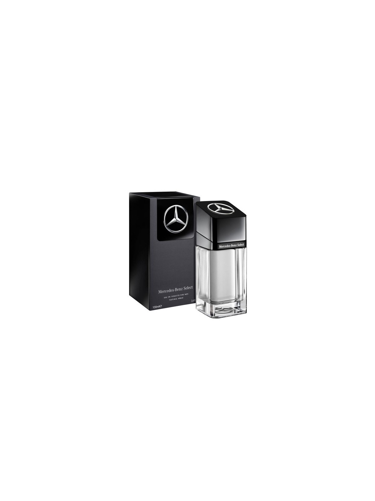 Mercedes-Benz Select EDT Spray 100ml