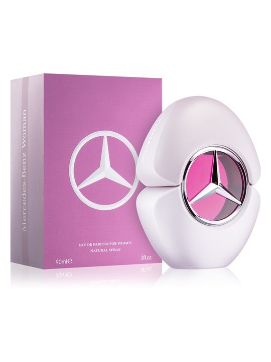 Mercedes-Benz For Women EDP Spray 90ml
