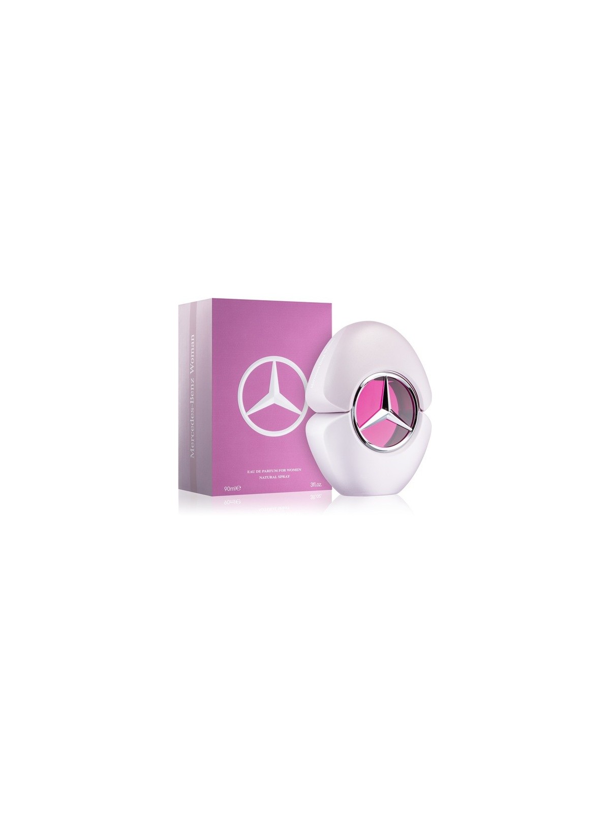 Mercedes-Benz For Women EDP Spray 90ml
