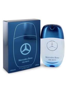 Mercedes Benz The Move eau de toilette Spray 100ml