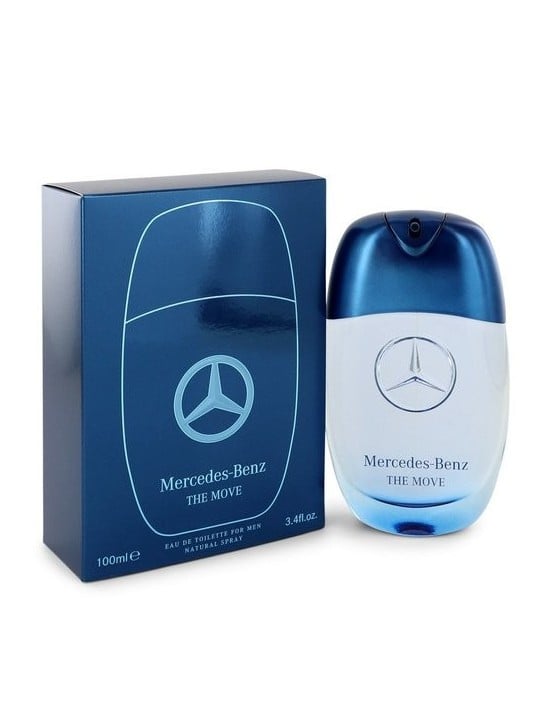 Profumo uomo Mercedes Benz La Mossa 60ml