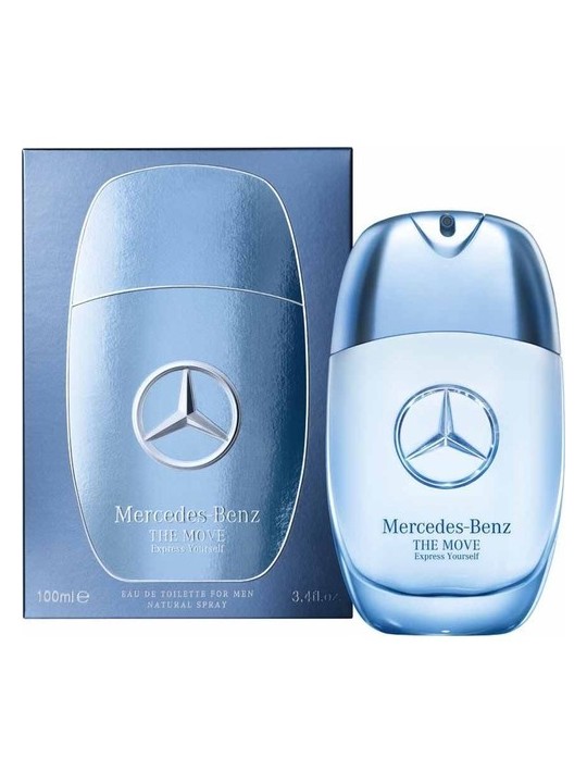 Mercedes Benz The Move Express Yourself EDT 100ml