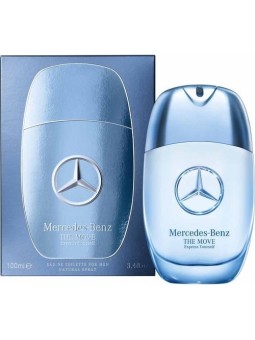 Eau de Toilette Mercedes Benz Il Movimento Esprimi te stesso uomo 60ml