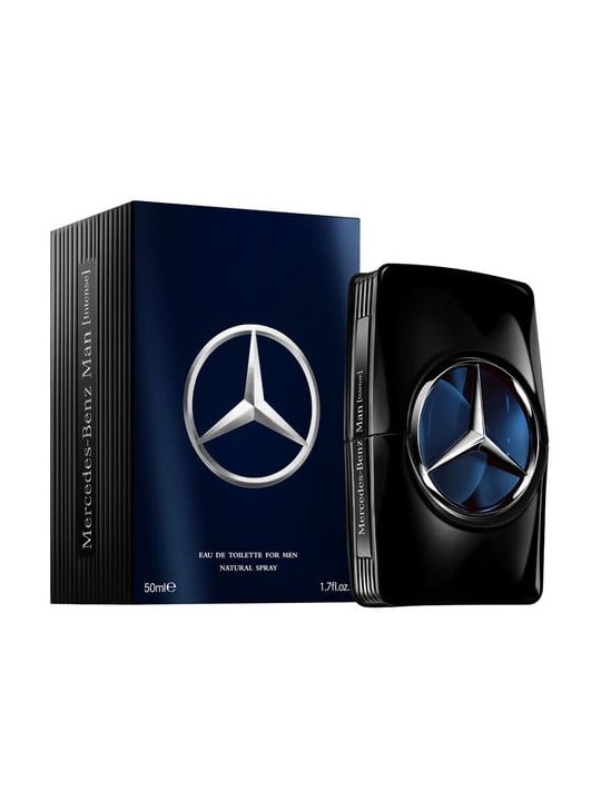 Mercedes-Benz Man Intense EDT 50ml