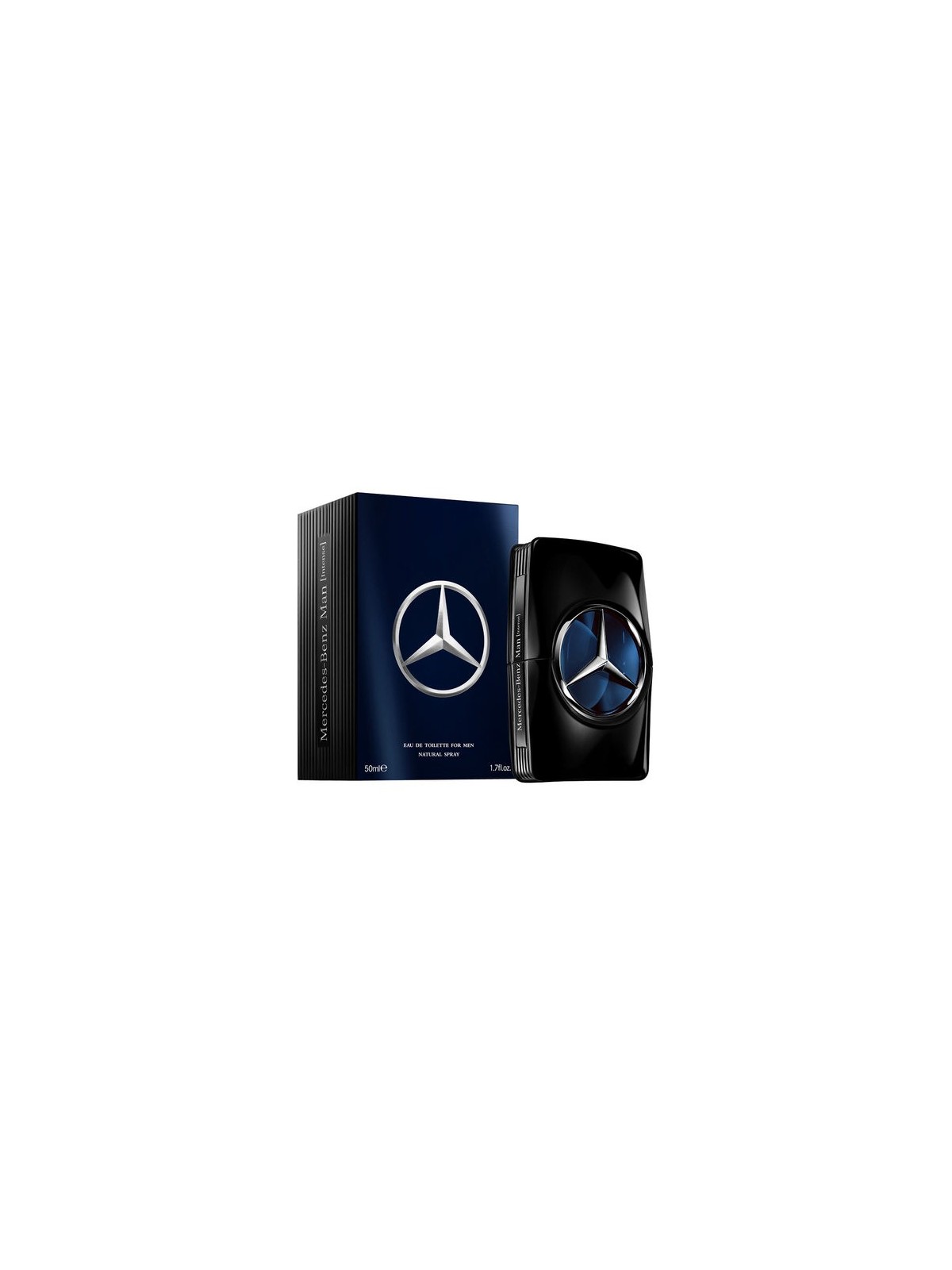 Mercedes-Benz Man Intense EDT 50ml