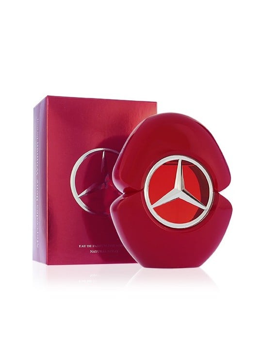 Mercedes-Benz Woman [In Red] Eau De Parfum Spray 90ml