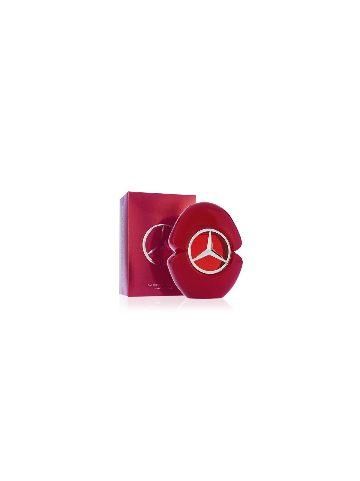 Mercedes-Benz Woman [In Red] Eau De Parfum Spray 90ml