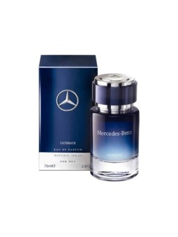 Profumo uomo Mercedes Benz 75ml