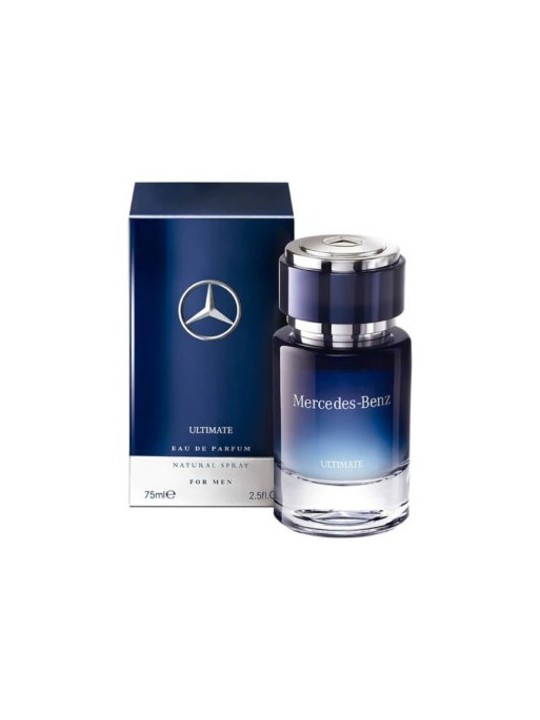 Profumo uomo Mercedes Benz 75ml