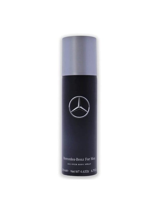 Mercedes-Benz Spray Corpo da Uomo 200ml