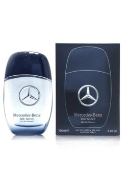 Mercedes Benz The Move Live The Moment eau de parfum Spray 100ml