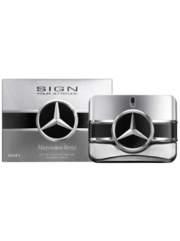 Profumo uomo Mercedes-Benz, firma il tuo stile 100ml