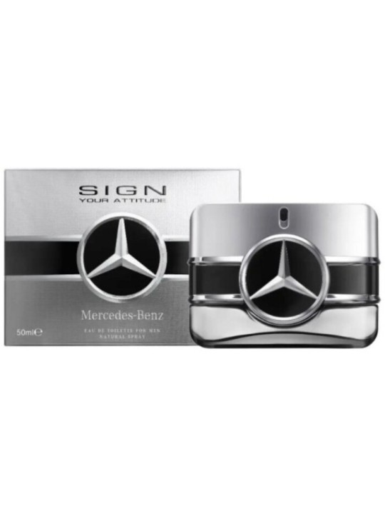 Profumo uomo Mercedes-Benz, firma il tuo stile 100ml